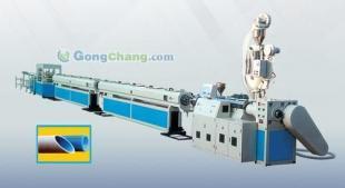 供應供應(現貨)PVC雙管生產設備-青島膠州瑞昌源機械_橡膠塑料_世界工廠網中國產品信息庫